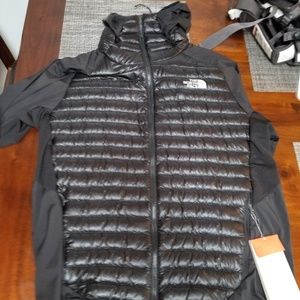 NWT North Face Men's summit series jacket L